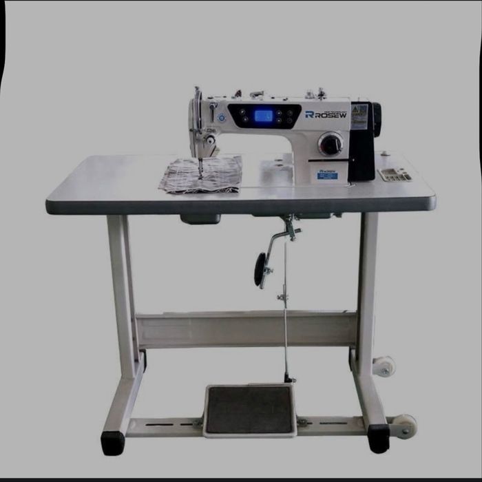 Tikuv moshinasi  ROSEV + overlo