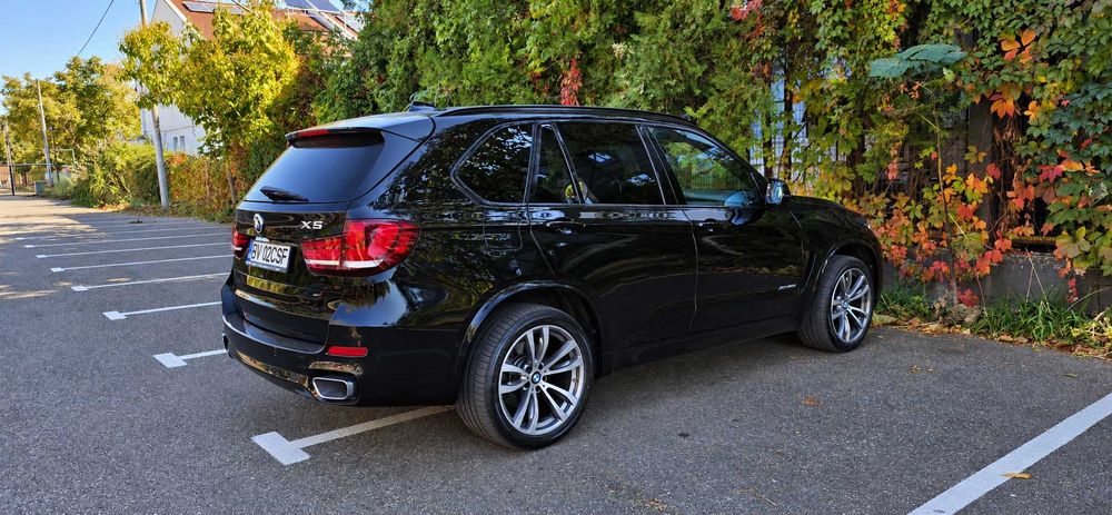 BMW X5 2017 — imagine 3