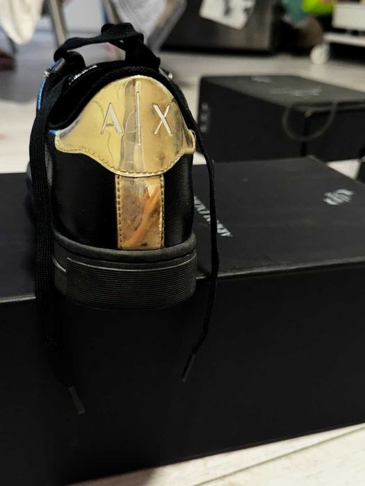 Дамски кецове Armani Exchange