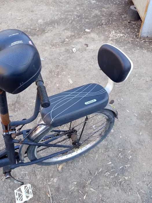 Велосипед необычный