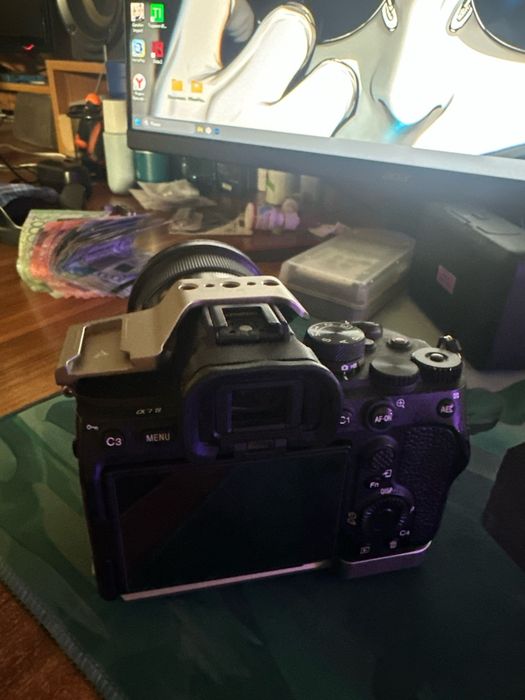 SONY A7 IV в идеале