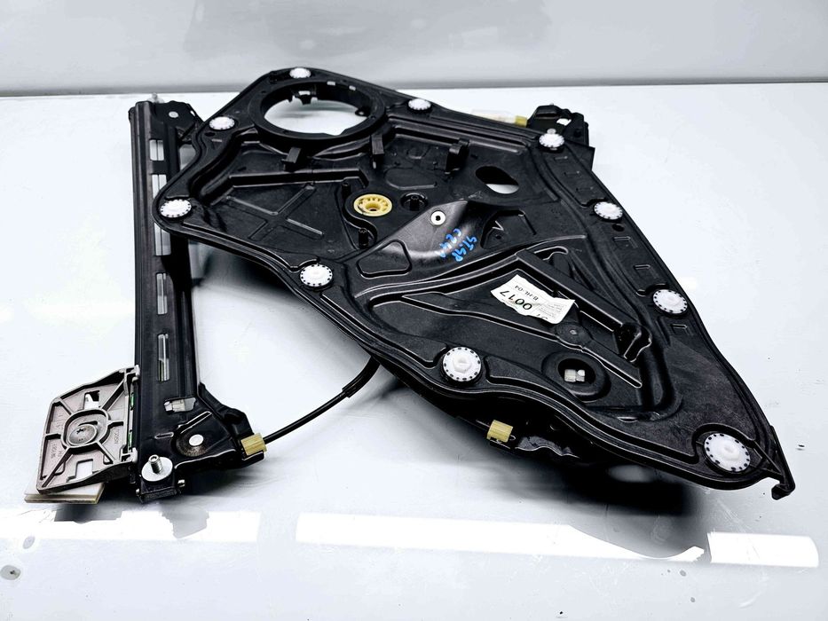 Macara electrica geam stanga spate Volkswagen Passat CC (357) [Fabr 20