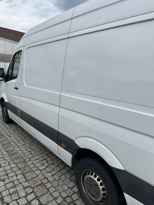 Sprinter 213 cdi