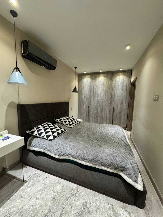 3-комнатная квартира 80 м² Качественный ремонт, мебель и техника