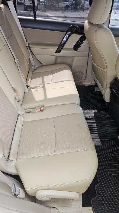 Toyota Prado 150 в отличном состоянии.