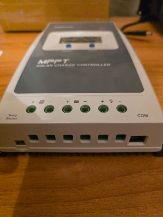40A MPPT Соларен Контролер EPEVER Tracer 4210AN G3 40A MPPT