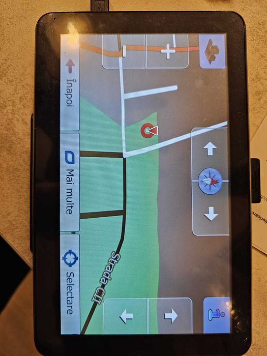 GPS Navigatie SSmedia