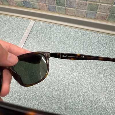 Persol 2989-s dark brown Havana
