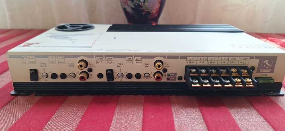 Amplificator Audio System Twister F 240