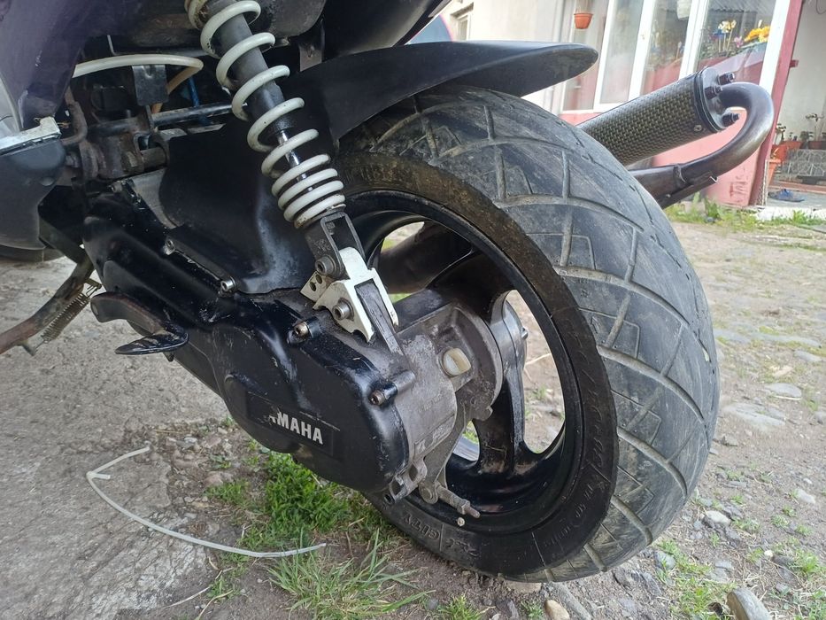 Vand scuter malaguti f12