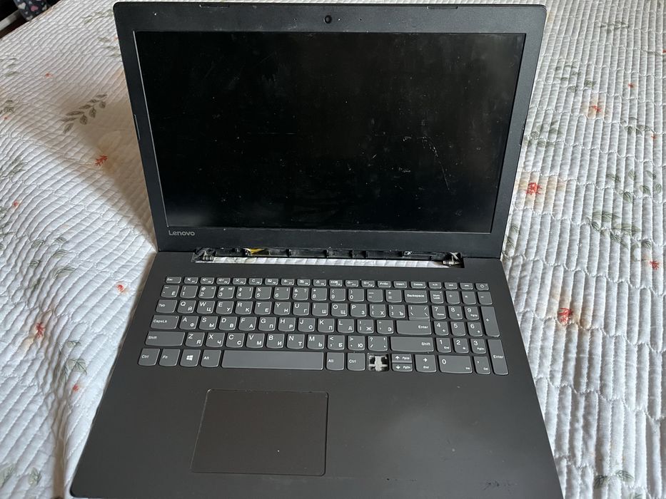 Ноутбук lenovo ideapad 330