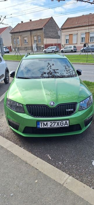 SKODA Octavia 2015 — imagine 3