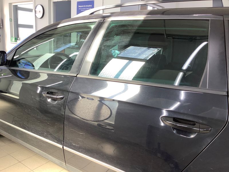 Volkswagen Passat 2.0 TDI Sportline 2008