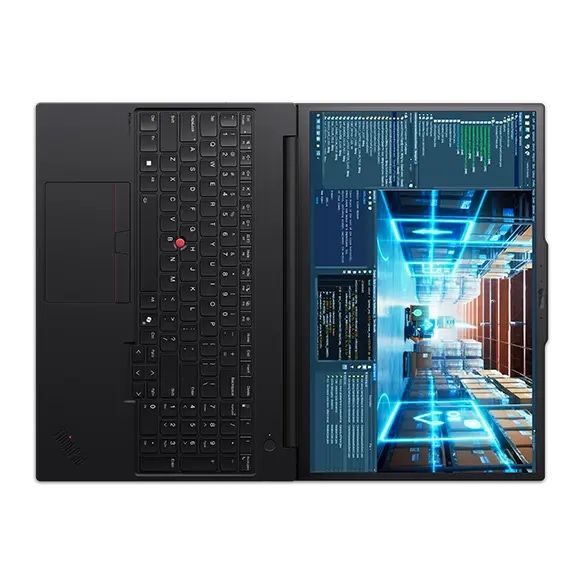 НОВ ThinkPad P16v Gen 3/64GB DDR5/Ultra 7 255H/RTX PRO 2000 8GB