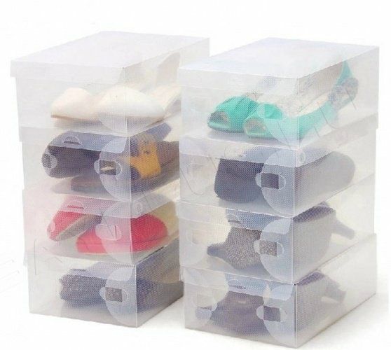 Коробки для хранения обуви