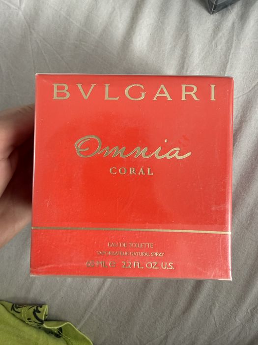 Parfum Bvlgari original
