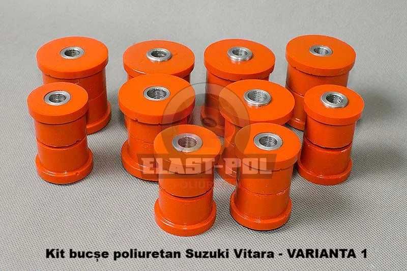 Kit bucse SUZUKI VITARA - Poliuretan