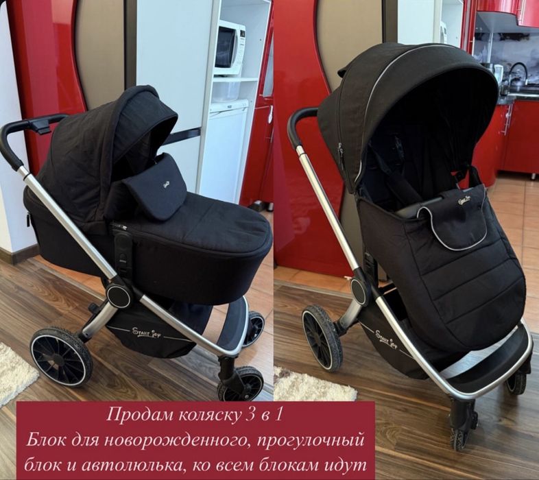 Продам коляску в хорошем состоянии