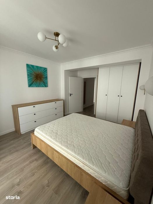 Apartament cu 3 camere decomandate, Obcini