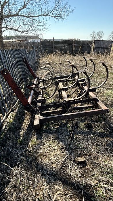 Культиватор КПЭ- 3.8