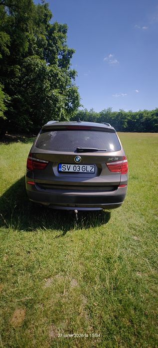 BMW X3 2012 — imagine 3