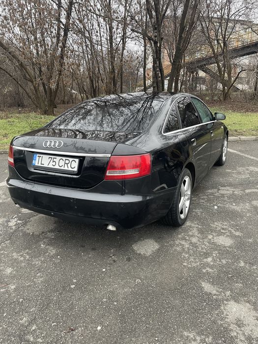 Vand Audi A6 C6