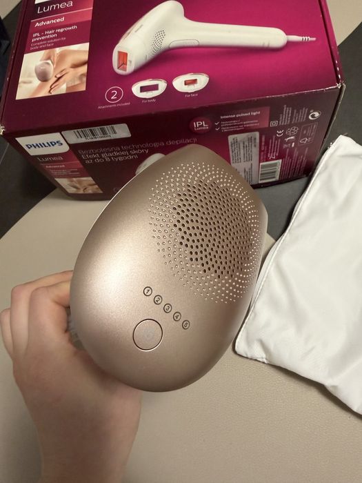 Philips Lumea Advanced