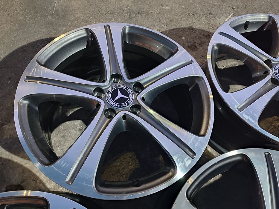 18" оригинални алуминиеви джанти за Mercedes Е213,S,Glc...