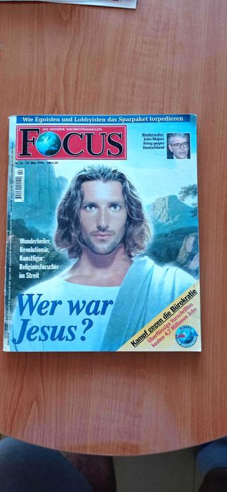 Списания балгарски и немски , Женски свят, Laura Bild der Frau .