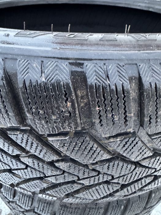 Шины зимние липучка