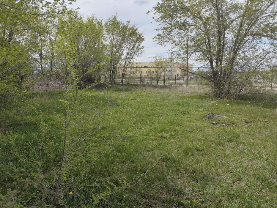 Участок, огород в п.Береке