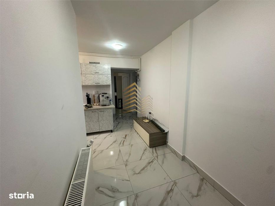 Garsoniera | Parter | Strada Ghinzii