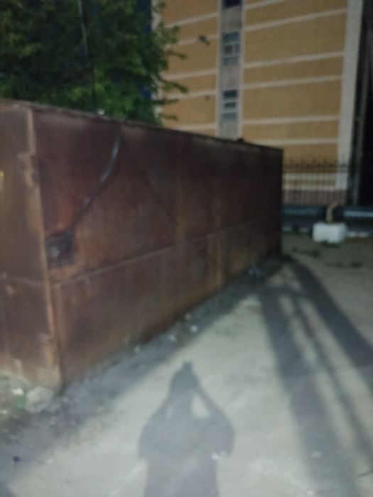 Продам гараж металлический