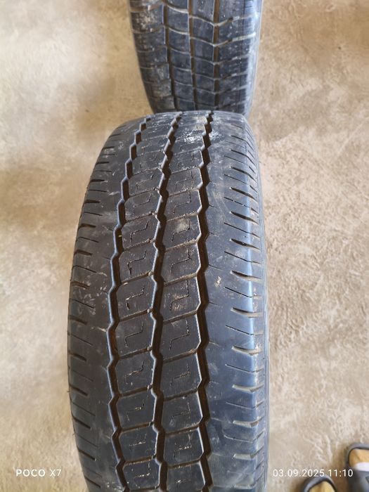 Срочно продам шины от спринтера