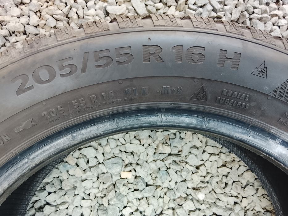 205 55 16 . Continental. An 2020