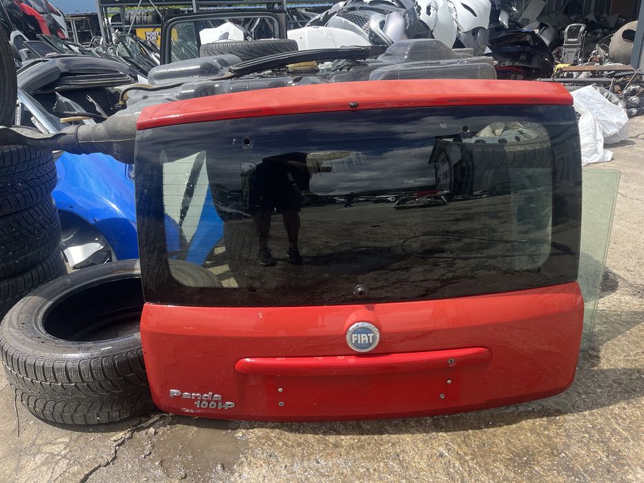Капак Fiat Panda 2007г