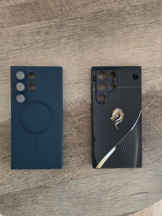 Кейс за Samsung S 24 Ultra и S 24 Plus