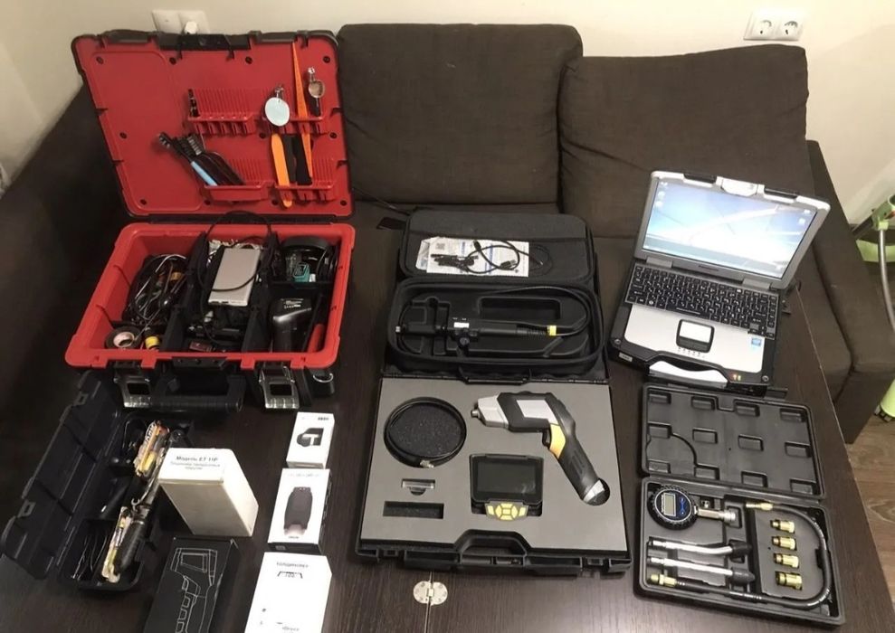 Автоподбор Эндоскопия двс Автоэксперт.