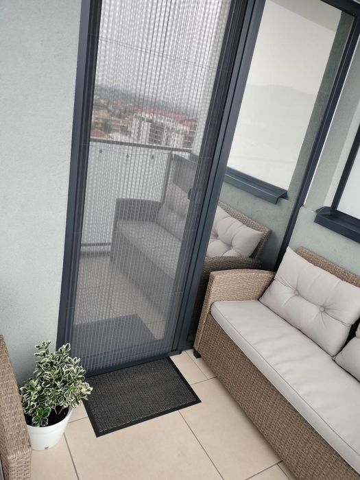 Plase de tantari,( plisse, tip rulou si pe balamale) rulouri ext