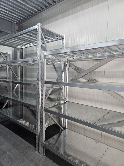 Стелажи за склад ПРОМОЦИЯ!..