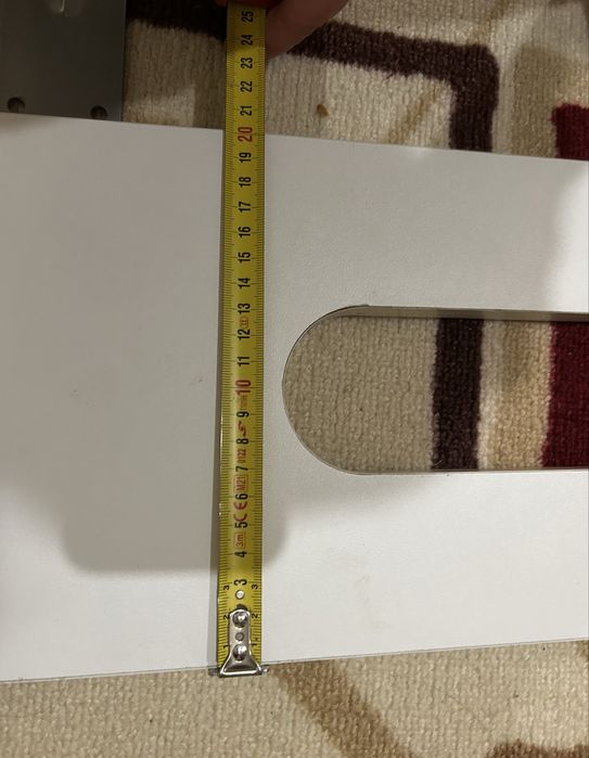 Дървена преграда за детско легло