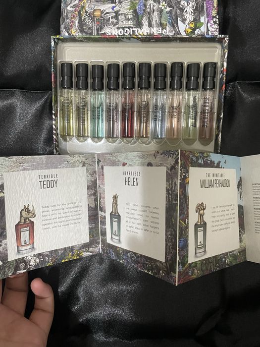 PENHALIGON’S парфюмерный набор