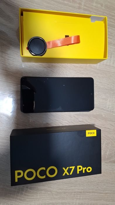 Poco X7 pro 512Gb/12 GB Ram