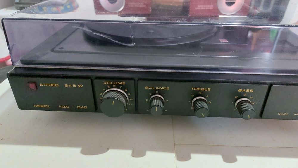 pickup pick-up Tesla cu amplificare