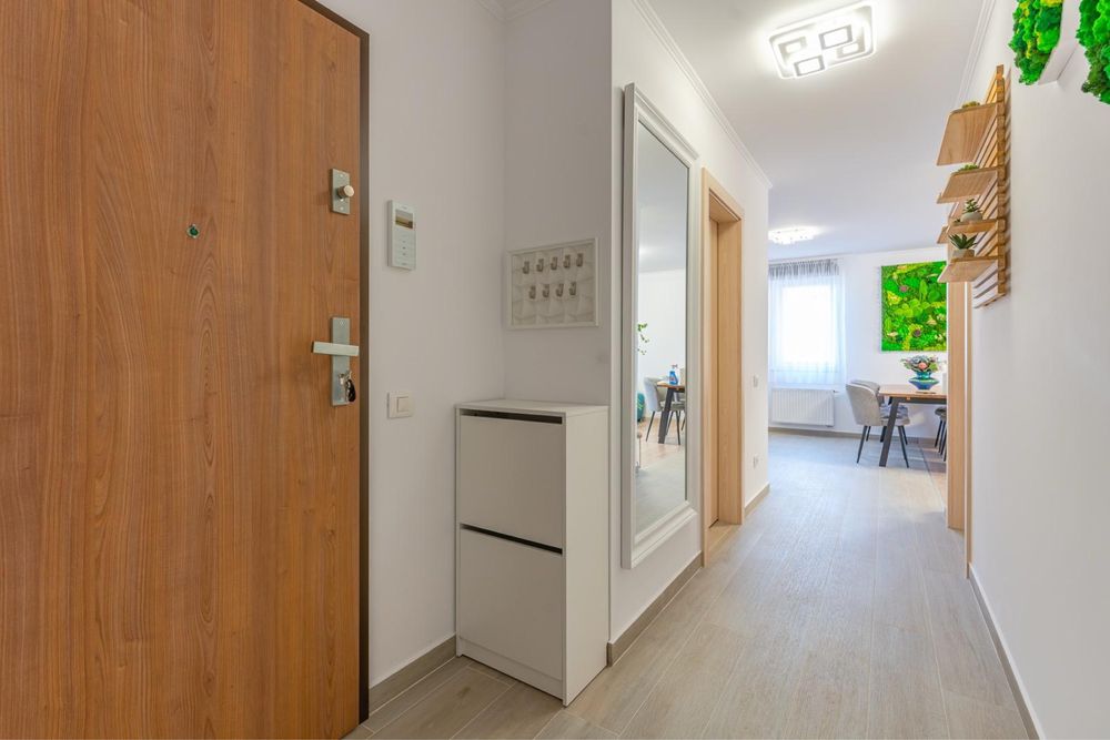 Apt 2 camere open space Urban Plaza