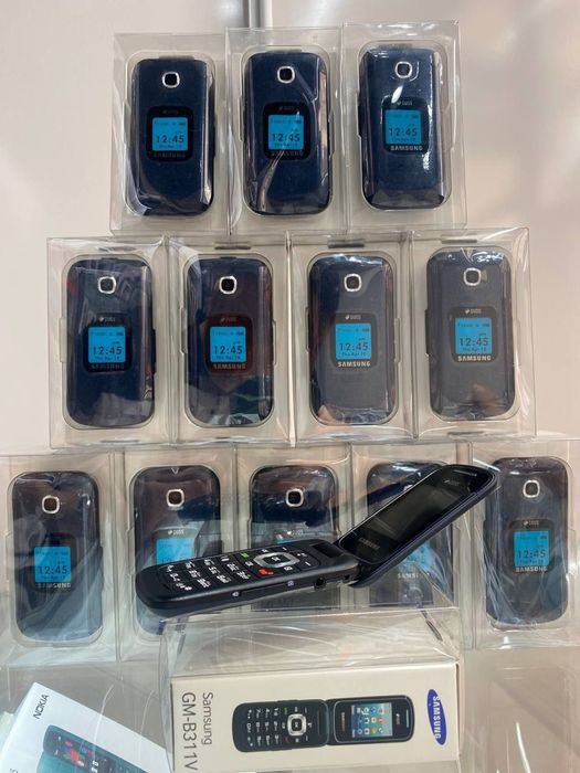 Gusto 3 (B311V) Samsung, Dostavka, Kafolat, Yengi telefonla