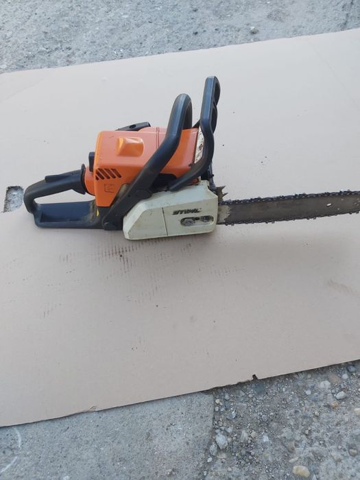Drujba stihl foarte buna
