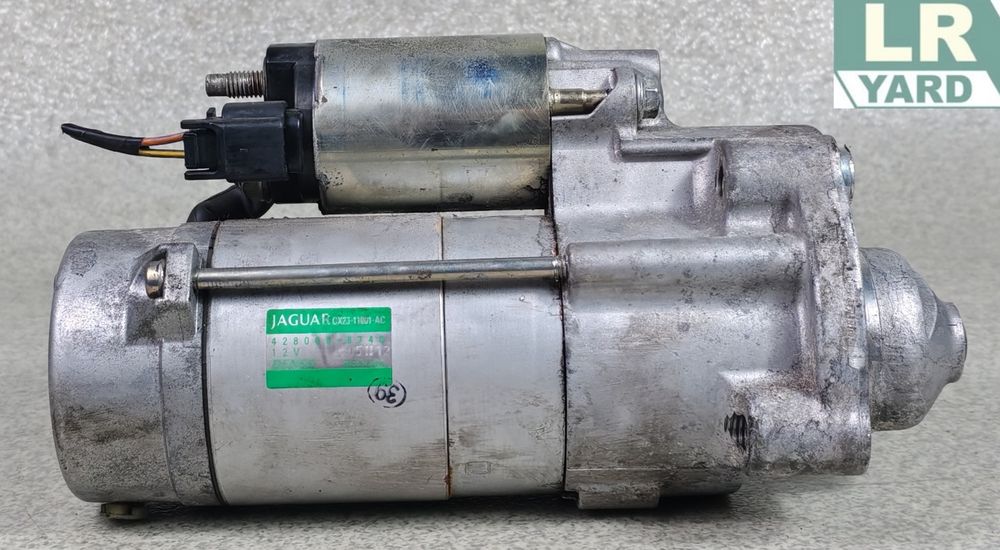 Electromotor 2.2 TD4/SD4 Jaguar XF C2Z13750 dezmembrez/dezmembrari