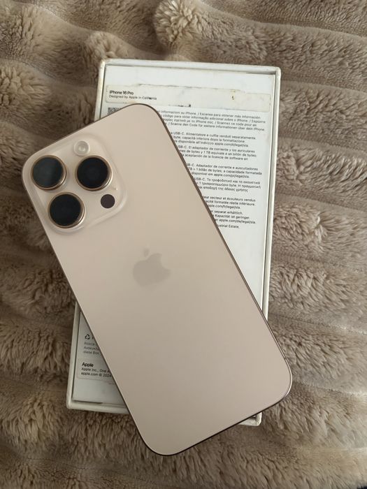 Iphone 16 PRO 128GB