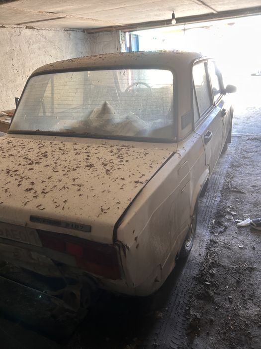 Продам ваз 2107